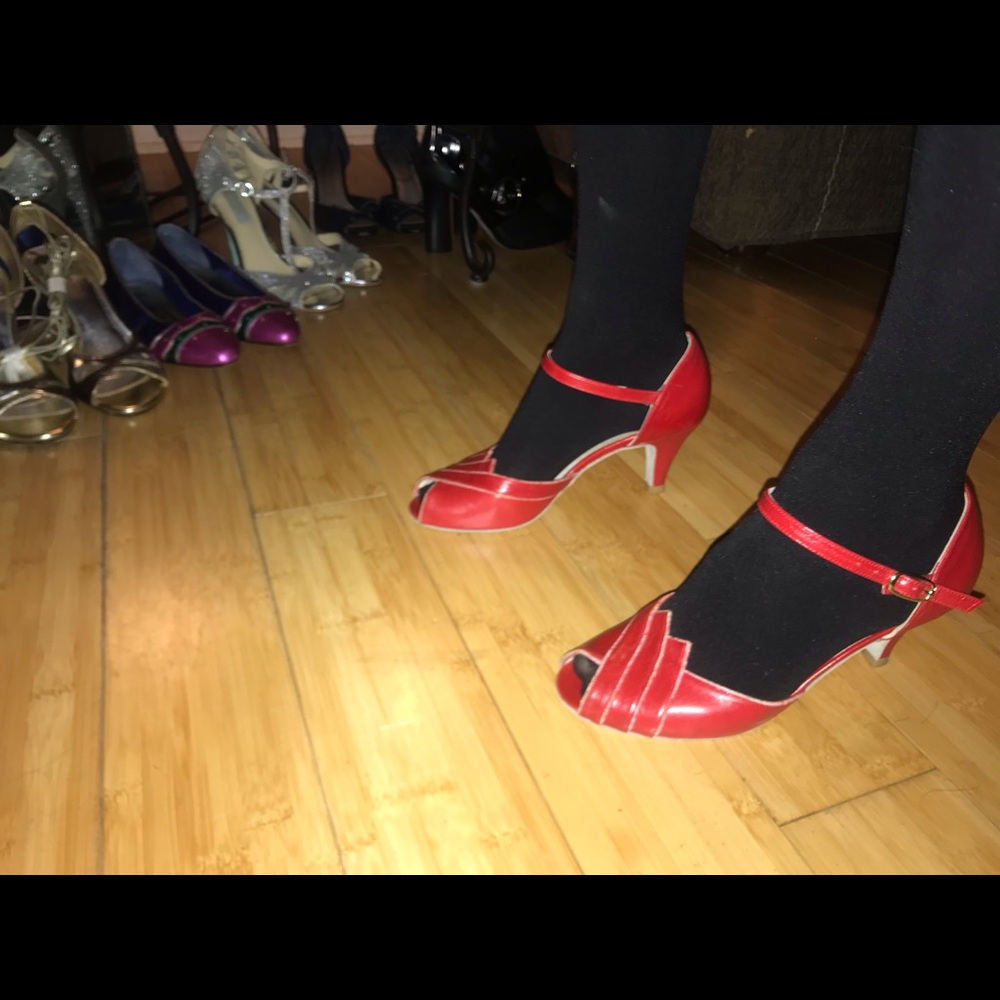 WernerKernTanzsport TangoArtDeco Dance Dreams To Die For - Picture 6 of 13